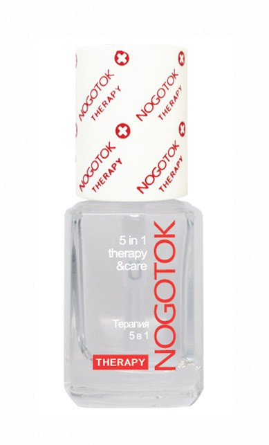 Nogotok Therapy №3 5 in 1 therapy & care