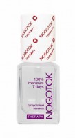 Nogotok Therapy №11 Long-lasting manicure cover 7 days effect