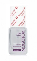 Nogotok Therapy №29 Base with gel-effect
