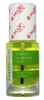Maxi Health №3 Lemon aroma oil 3 in 1