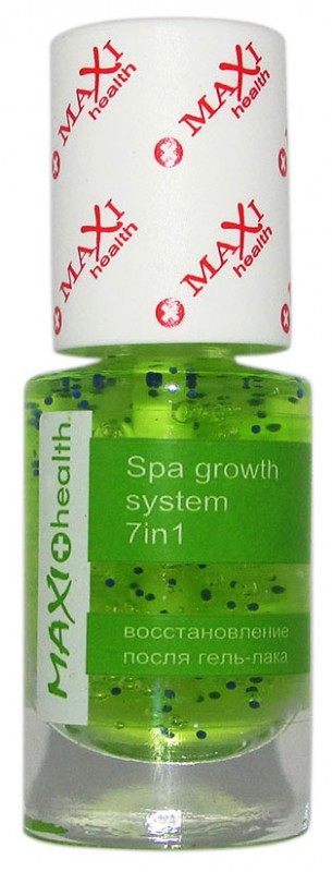 Maxi Health №6 Spa growth system 7 in 1