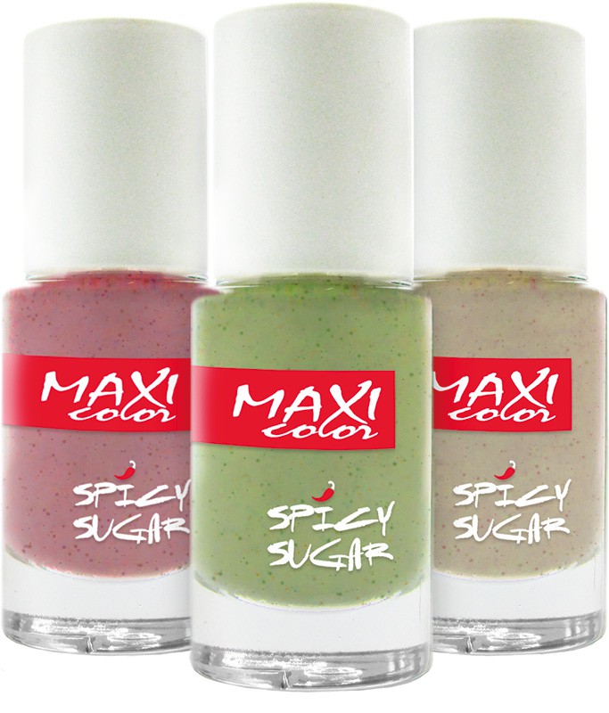 Maxi Color - пряный сахар (Maxi color Spicy Sugar)