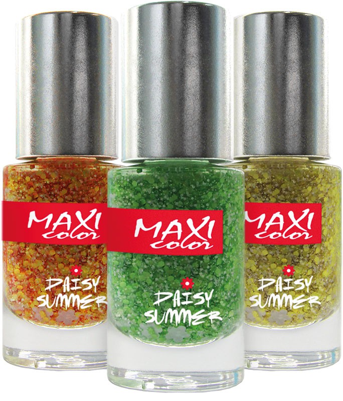 Maxi Color - ромашковое лето (Maxi color Daisy Summer)
