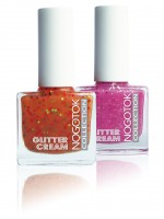 NOGOTOK - glitter nail polish (Nogotok Glitter cream)