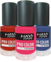 Maxi Color - Про колір (Maxi Color Pro color lacquer)
