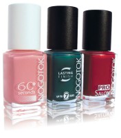 NOGOTOK - main series nail lacquers 12ml (Nogotok Style color)