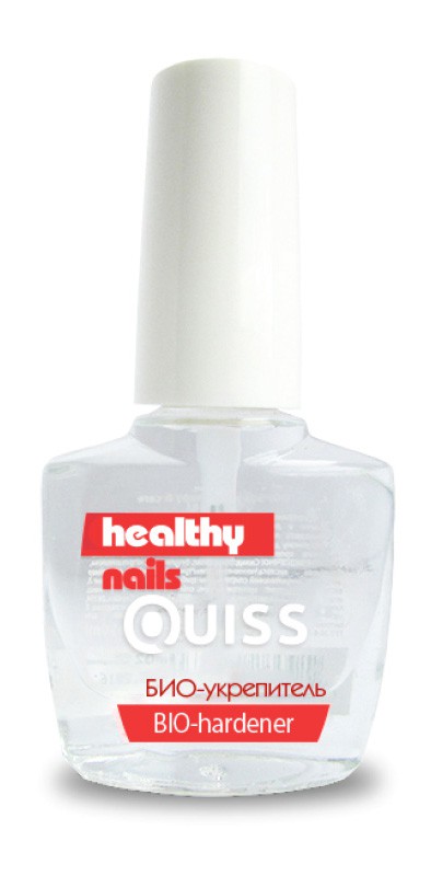 Quiss Healthy nails №18 Био-укрепитель