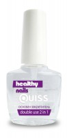 Quiss Healthy nails №5 Double use 2 in 1
