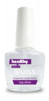 Quiss Healthy nails №6 Top shine