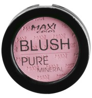 Maxi Color Blusher Mineral Pure