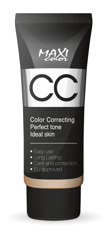 Maxi Color Тональный крем Color Correction
