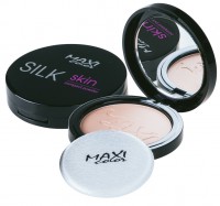 Maxi Color Пудра Silk Skin