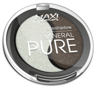 Maxi Color Тени для глаз Mineral Pure