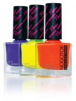 NOGOTOK - luminous nail lacquer (Nogotok Neon)