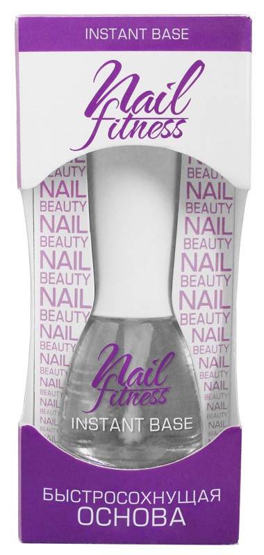 Nail Fitness №5 Instant base