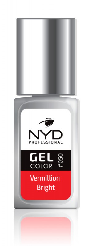NYD Professional - Цветной гель-лак