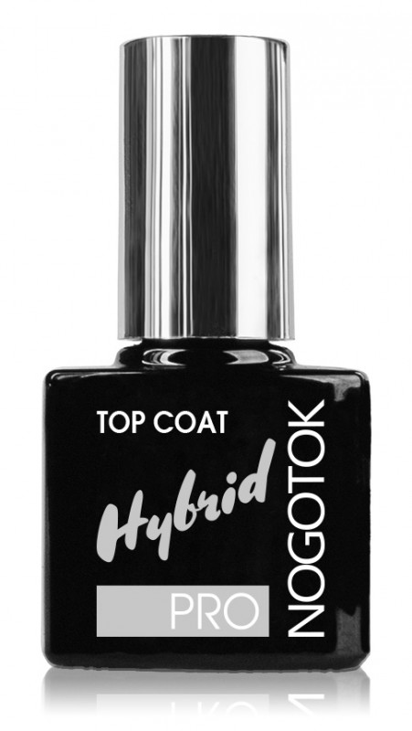 Nogotok PRO - Hybrid Top coat