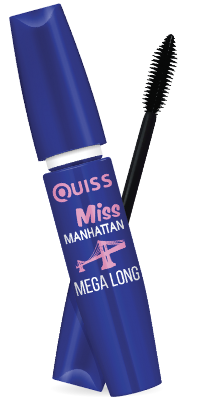 Mascara Miss Manhattan Mega Long