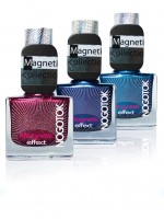 NOGOTOK - magnetic nail lacquer  (Nogotok Magnetic effect)