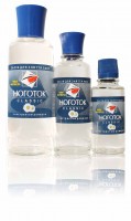 NOGOTOK - жидкость для снятия лака Classic с экстрактом ромашки