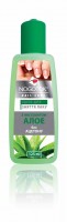 NOGOTOK - polish remover Nail care Aloe extract