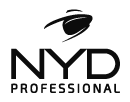 NYD Professional - Shiny and colorful lacquer.